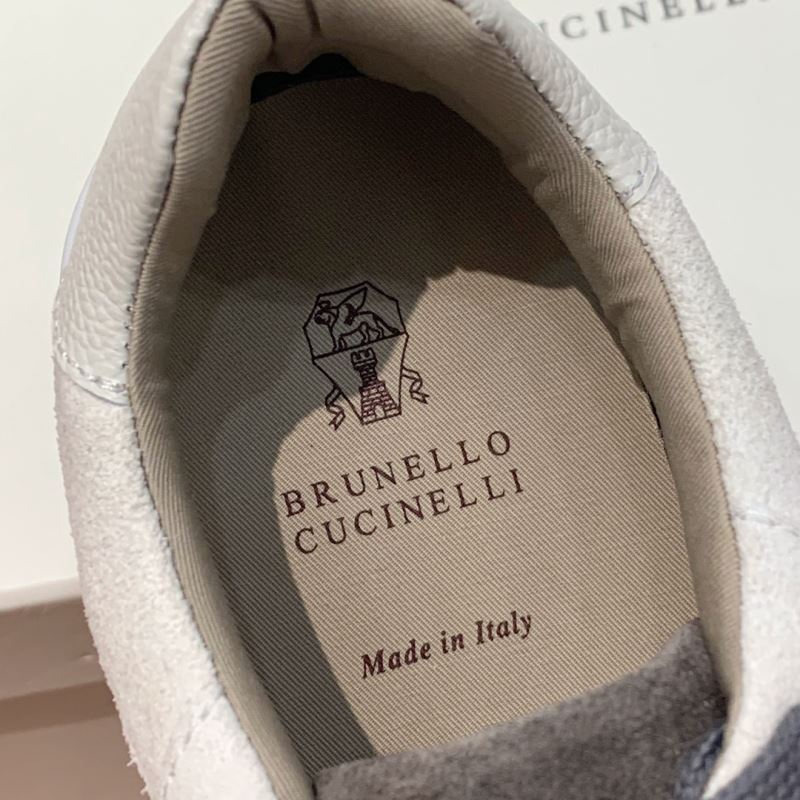 Brunello Cucinelli Shoes